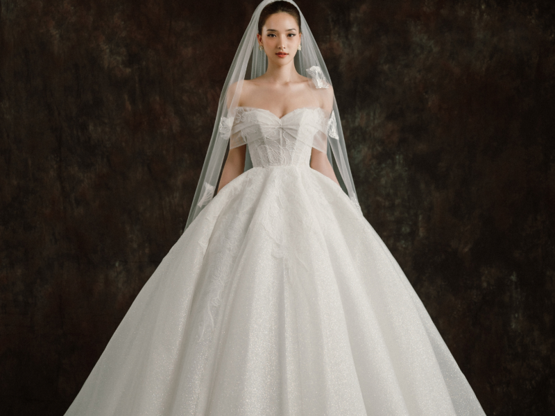 Váy Cưới Độc Bản – Nơi Vẻ Đẹp Riêng Biệt Tỏa Sáng