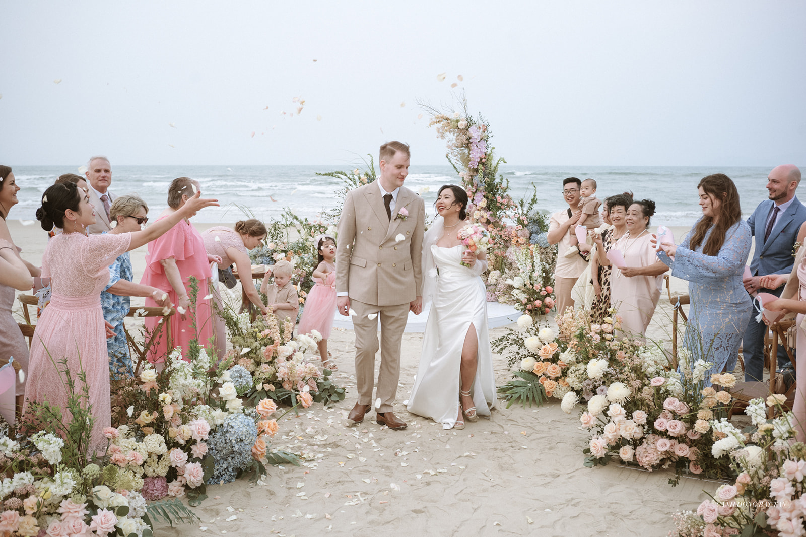 Camilla’s Dream Wedding Dress with Ether Bridal