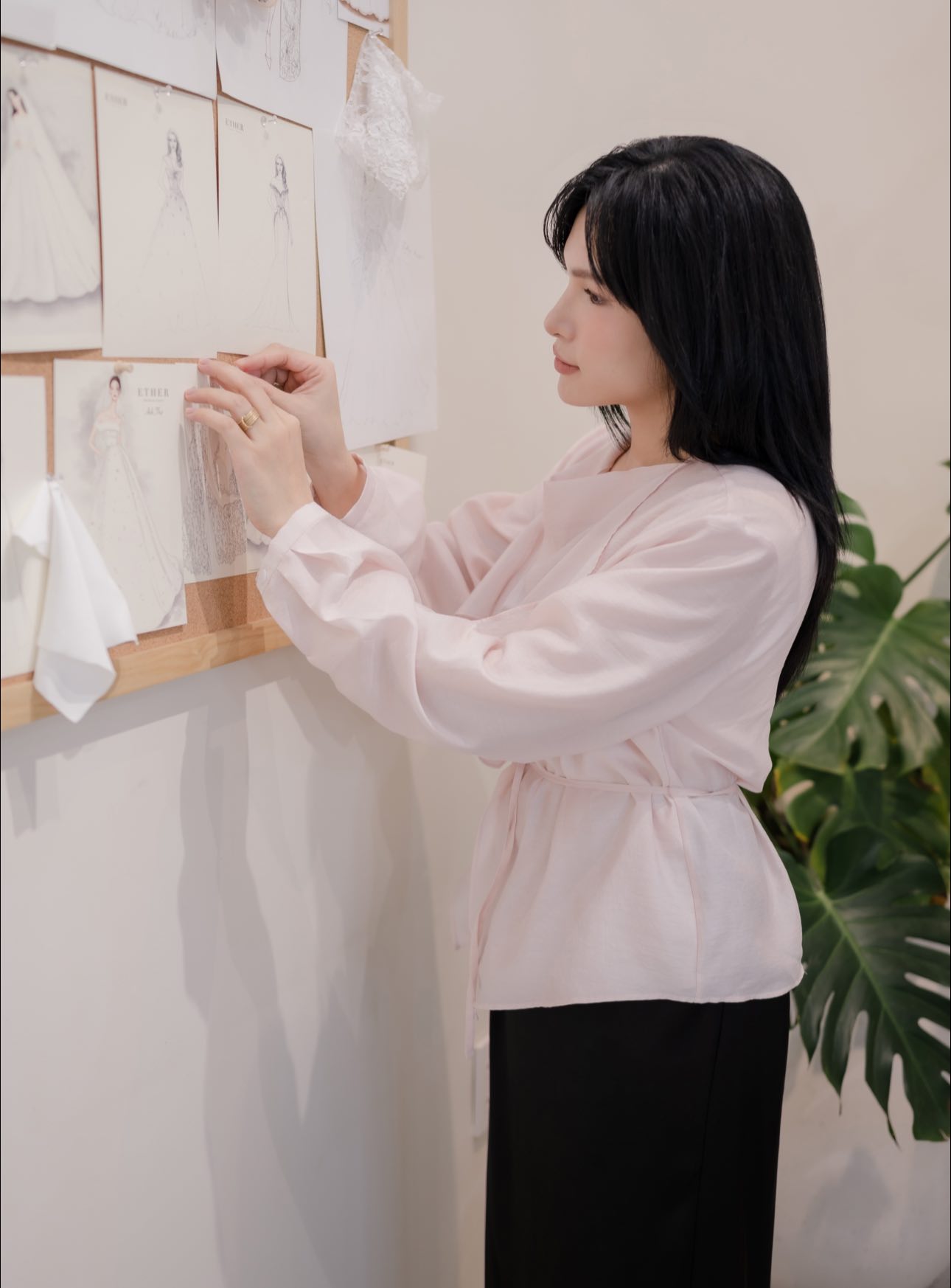 HAUTE COUTURE SỰ NGHIÊM NGẶT CỦA CHUẨN MỰC MAY ĐO CAO CẤP