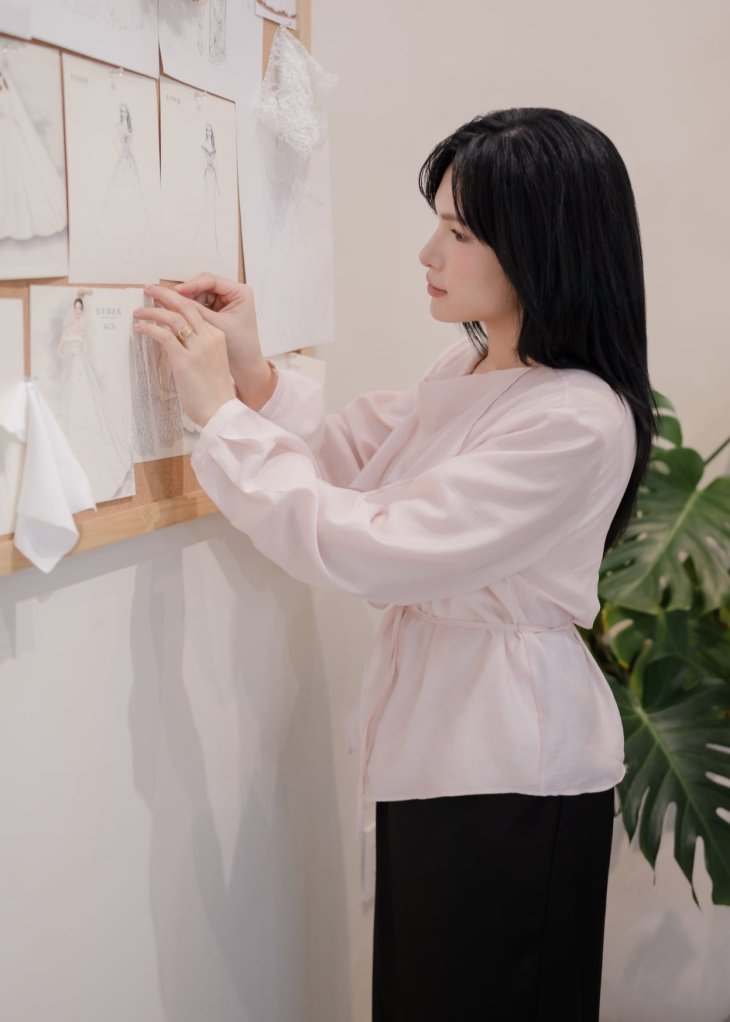 Váy Cưới Thiết Kế Riêng