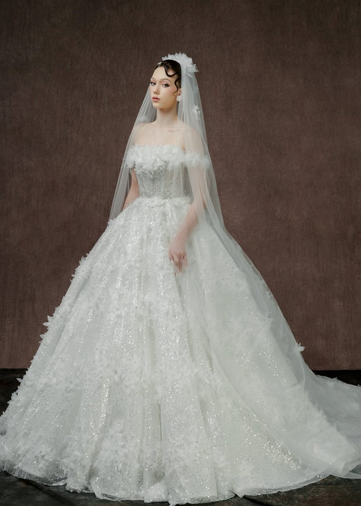 Váy Cưới Cho Thuê