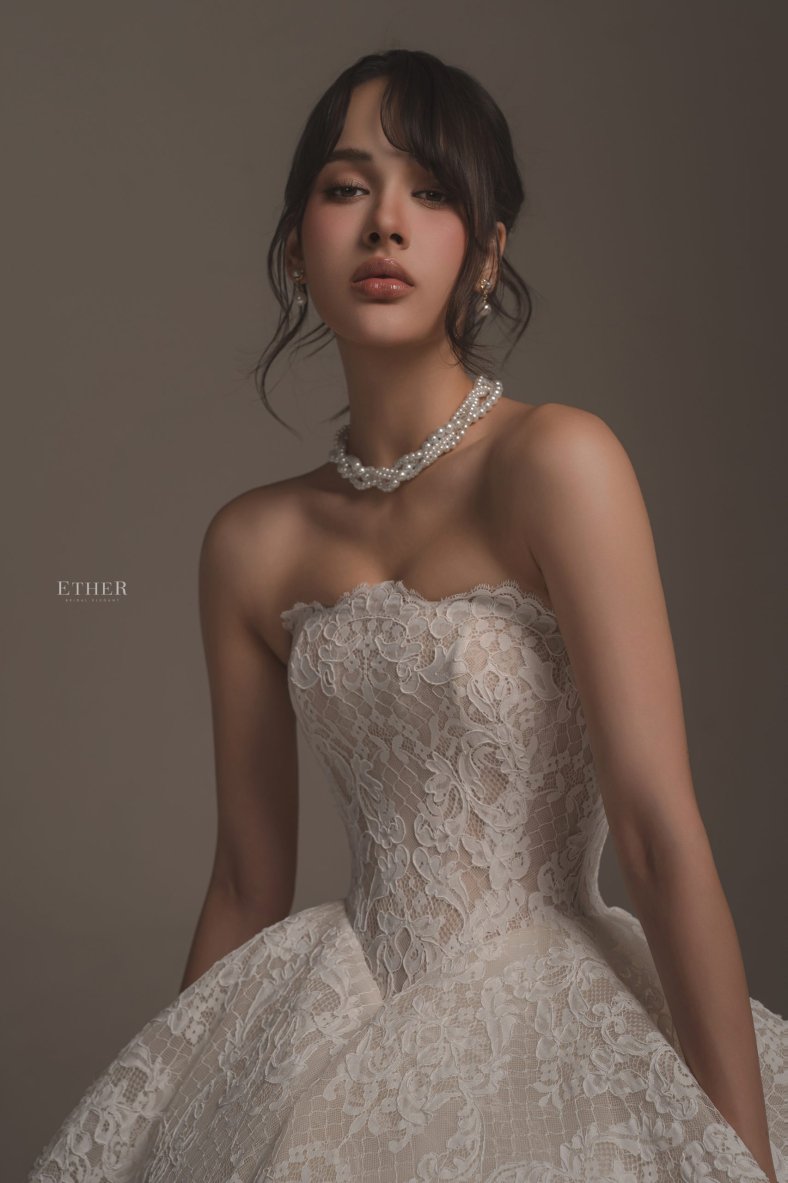ELORIA | FALL/WINTER 26 COLLECTION BY ETHER BRIDAL